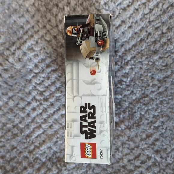 Lego Star Wars Set 75267 Mandalorian Battle Pack New In Box - NISB - Picture 4 of 6